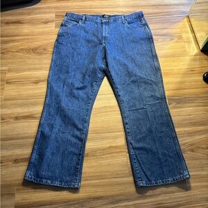 NWT RedHead Men's Relaxed Fit Blue Jeans